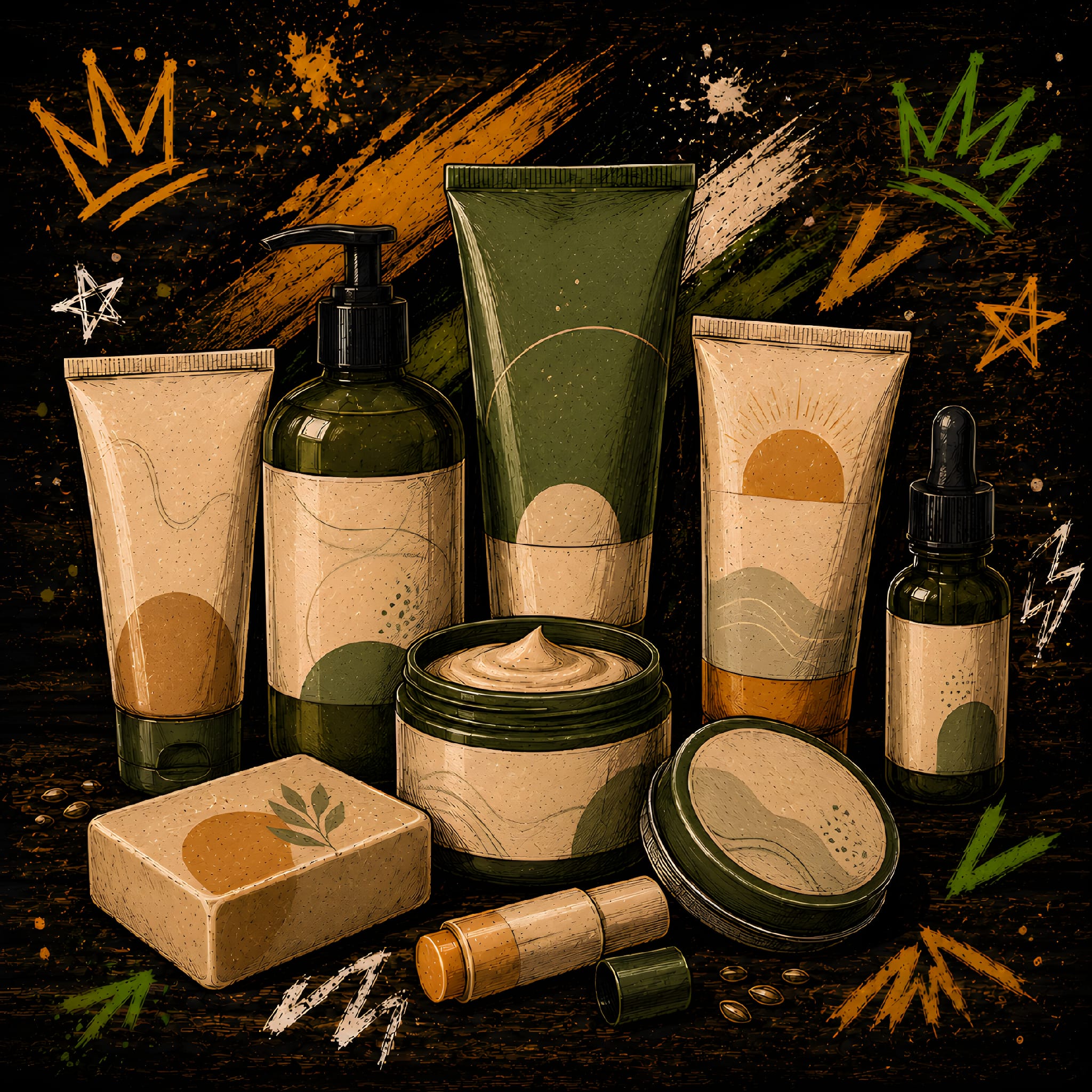 Kosmetik & Pflege