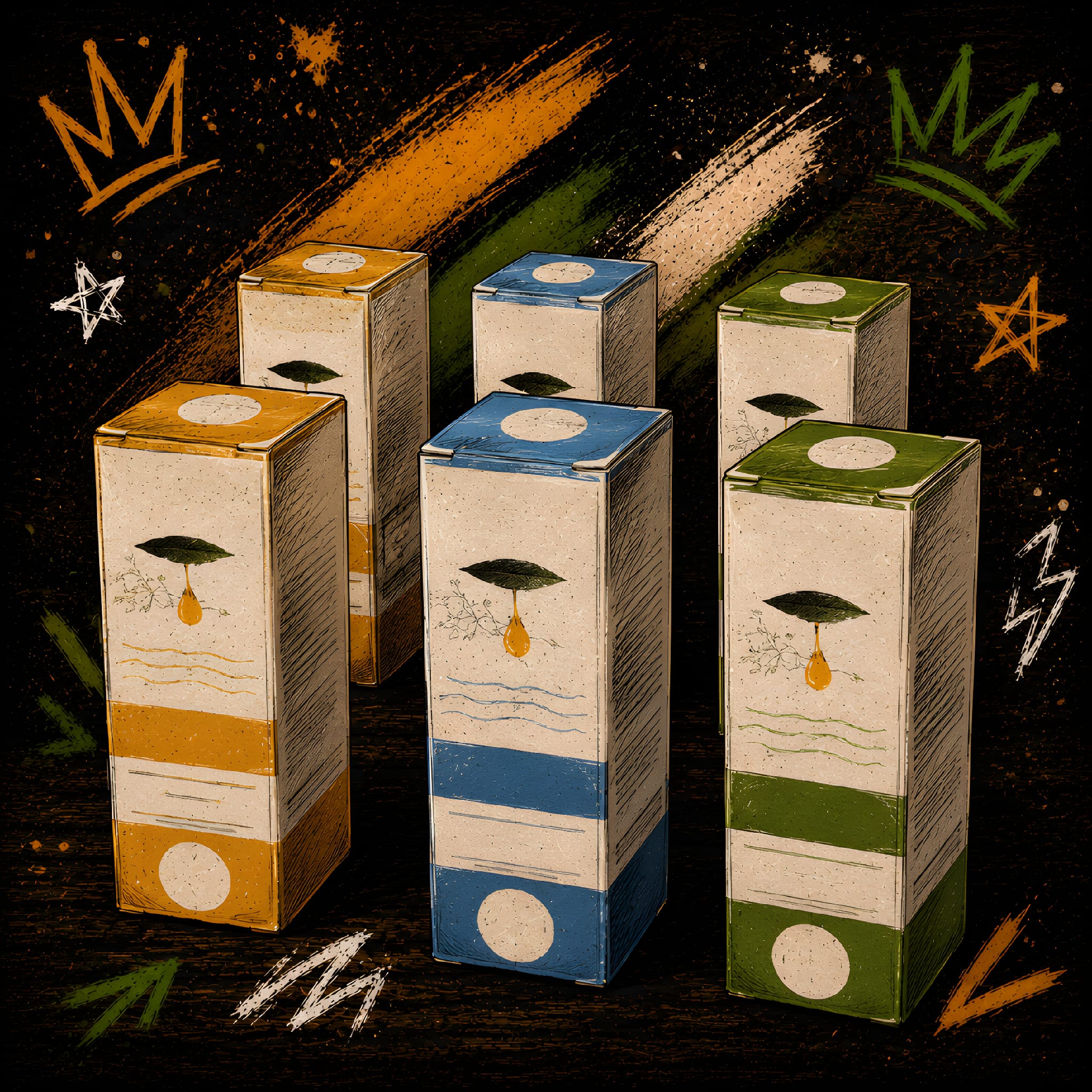 CBD-Öle