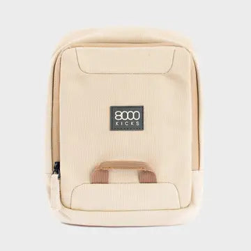 8000 Kicks Europe - Front-Tasche