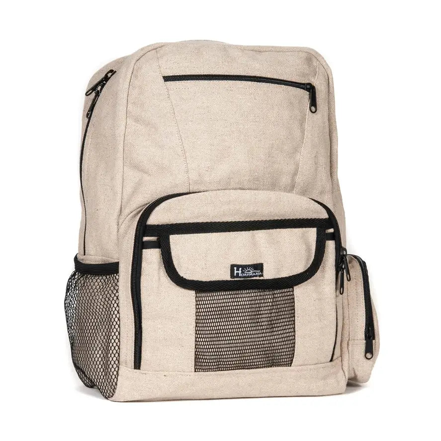 Hempmania – Hemp Deluxe Rucksack