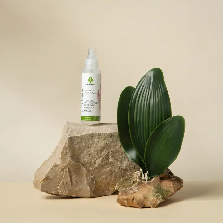 Cannabilla - Händedesinfektionsgel