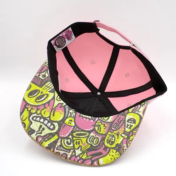 Woed – Strapback | WOTTO - Rosa