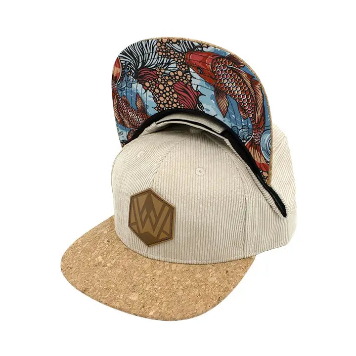 Woed – Strapback Klettverschluss | CARPER