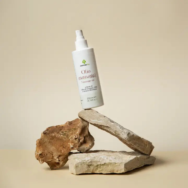 Cannabilla - Hanf After Sun Creme