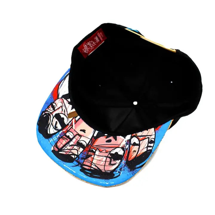 Woed - Snapback Cap | Hans Breuker Edition