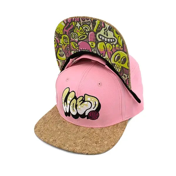 Woed – Strapback | WOTTO - Rosa