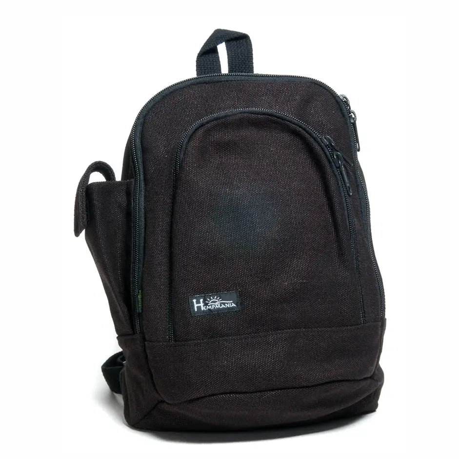 Hempmania – Super Mini-Rucksack aus Hanf