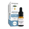 Natura Inside CBD-Hanftropfen 25 % mit Piperin, 10 ml