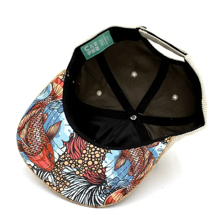 Woed – Strapback Klettverschluss | CARPER