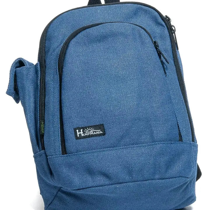 Hempmania – Super Mini-Rucksack aus Hanf
