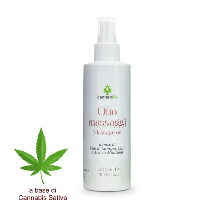 Cannabilla - Hanf After Sun Creme