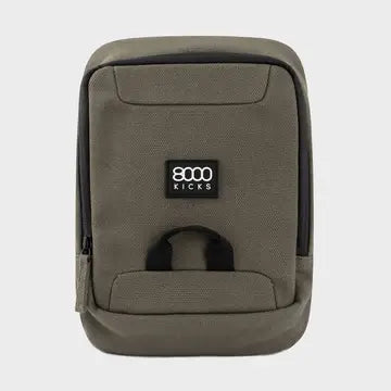 8000 Kicks Europe - Front-Tasche