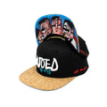 Woed - Snapback Cap | Hans Breuker Edition