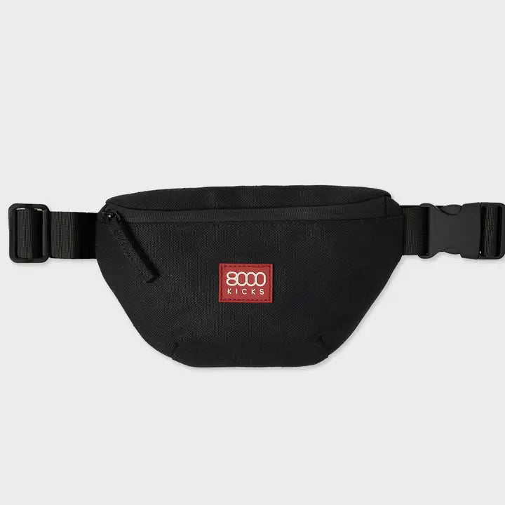 8000 Kicks Europe - Hanf Fanny-Pack Beige