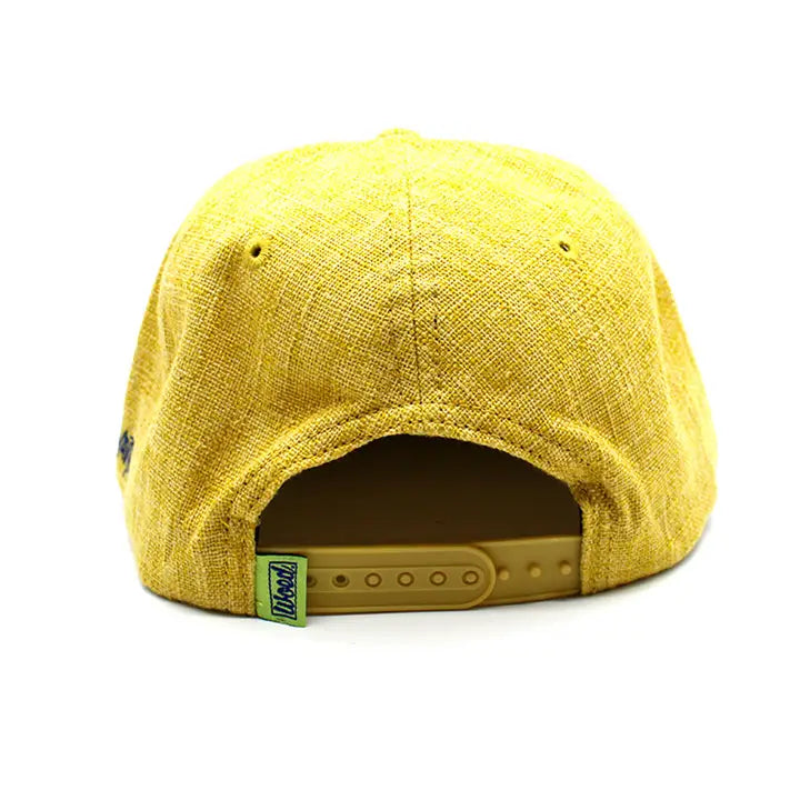 Woed - Snapback Cap | Woed x Ilustronauta